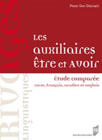 AUXILIAIRES ETRE ET AVOIR