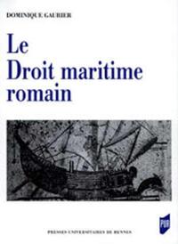DROIT MARITIME ROMAIN