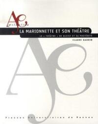 MARIONNETTE ET SON THEATRE
