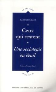 CEUX QUI RESTENT