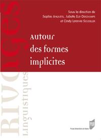 Autour des formes implicites