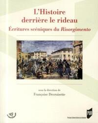 HISTOIRE DERRIERE LE RIDEAU