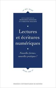 Lectures et écritures numériques