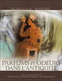 PARFUMS ET ODEURS DANS L ANTIQUITE