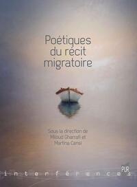 Poétiques du récit migratoire