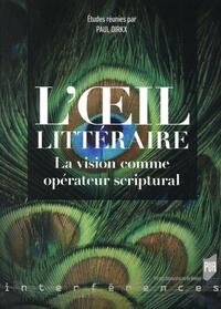 OEIL LITTERAIRE