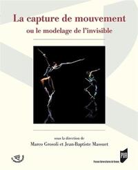 CAPTURE DE MOUVEMENT