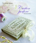 CARTON PERFORE - REPERTOIRE DE MOTIFS