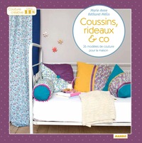 Coussins, rideaux & co