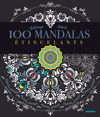 100 mandalas étincelants