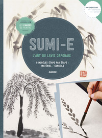 SUMI-E - L'ART DU LAVIS JAPONAIS