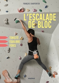 L'ESCALADE DE BLOC