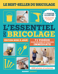 L'ESSENTIEL DU BRICOLAGE