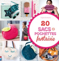 20 SACS ET POCHETTES FANTAISIE