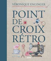 Point de croix rétro