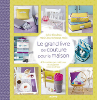 Le grand livre de couture pour la maison