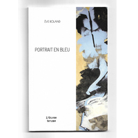 Portrait en bleu