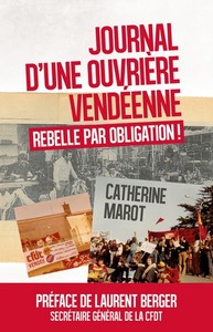 JOURNAL D'UNE OUVRIERE VENDEENNE (BP)