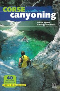 CORSE PARADIS DU CANYONING