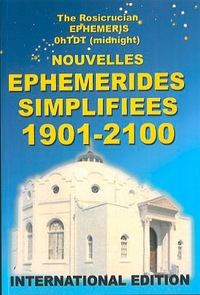Éphémérides 1901--2100 simplifiées