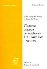 L'étonnant parcours du républicain J.H. Hassenfratz (1755-1827)