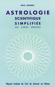 Astrologie scientifique simplifiée GF