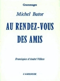 AU RENDEZ VOUS DES AMIS