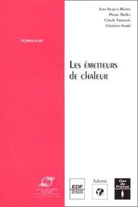 EMETTEURS DE CHALEUR - ETUDE COMPAREE