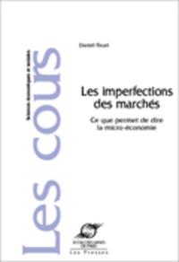 IMPERFECTION DES MARCHES