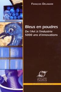 Bleus en poudres