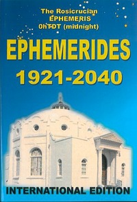 Éphémérides 1921-2040