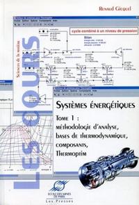 SYSTEMES ENERGETIQUES T1