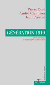 GENERATION 1919