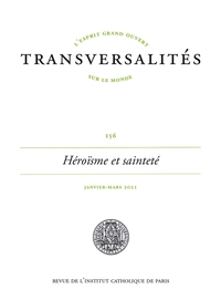 TRANSVERSALITES N 156