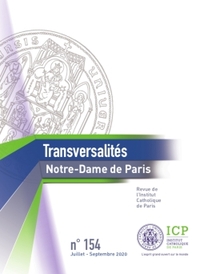 TRANSVERSALITES N 154