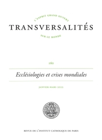 TRANSVERSALITES N 160