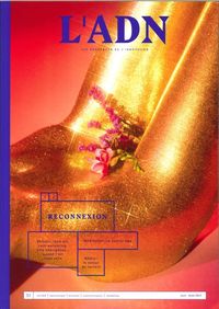 L'Adn N°11 Connexion Deconnexion Reconnexion Juin/Aout 2017