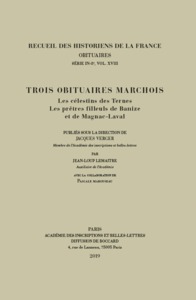 Trois obituaires marchois