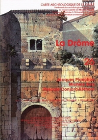 CARTE ARCHEOLOGIQUE DE LA GAULE. 26. LA DROME