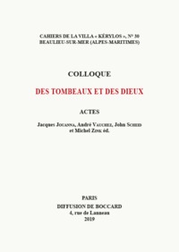 Des tombeaux et des dieux