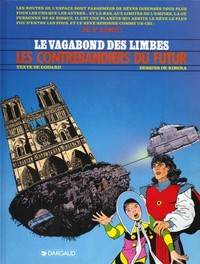 LE VAGABOND DES LIMBES - T18 - LES CONTREBANDIERS DU FUTUR