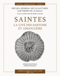 Saintes, la cité des santons et Angoulême