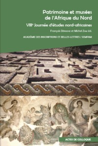 Patrimoine et musées de l'Afrique du Nord. VIIIe Journée d'études nord-africaines