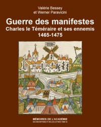 Guerre des manifestes