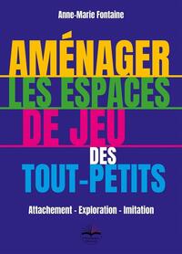 Aménager les espaces de jeu des tout-petits