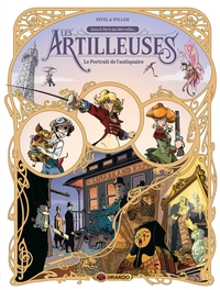 Les Artilleuses - vol. 02/3