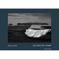 ISLANDE, ÏLE NOIRE