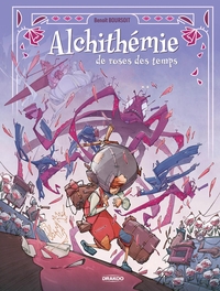 ALCHITEMIE DE ROSES DES TEMPS - T01 - ALCHITHEMIE DE ROSES DES TEMPS - HISTOIRE COMPLETE