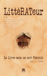 LITTERATEUR - LE LIVRE SANS UN MOT FEMININ