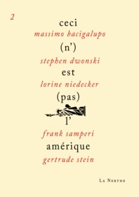 Ceci (n')est (pas) l'Amérique 2